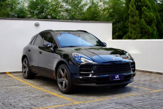 PORSCHE MACAN 2.0 16V GASOLINA 4P AUTOMÁTICO